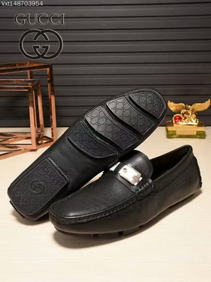 Gucci Business Fashion Men  Shoes_416